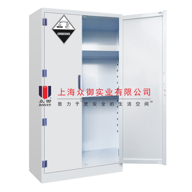 雙門無可視窗防腐蝕藥品柜